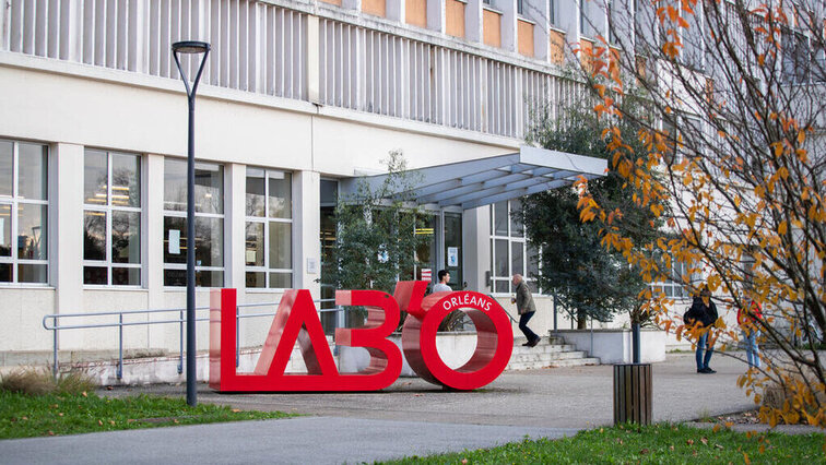Comment se rendre au lab o by ca